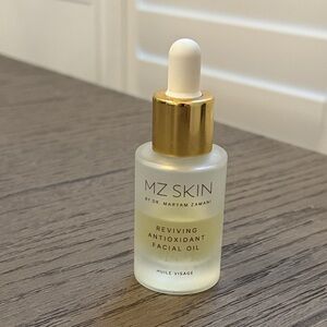 MZ Skin Reviving Antioxidant Facial Oil